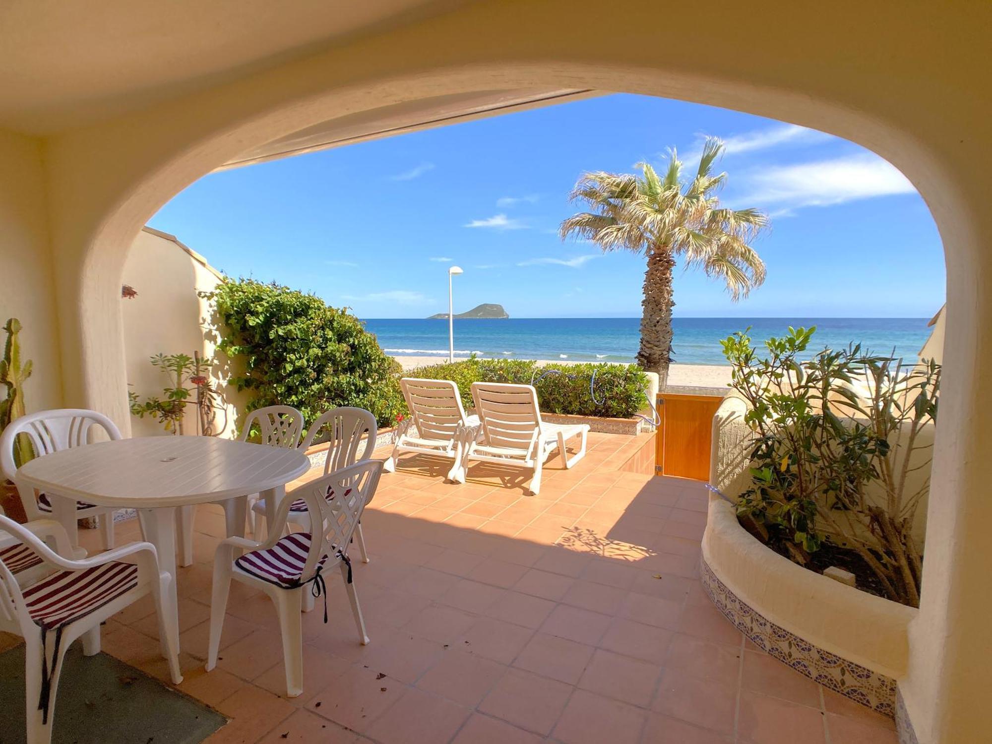 Spanish Connection - Villa Morena La Manga del Mar Menor Esterno foto